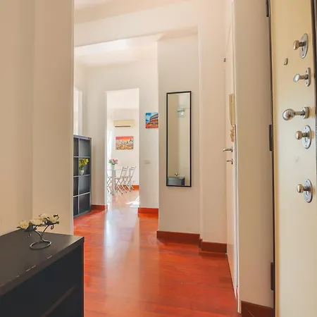 Appartement Clodia Vatican House *