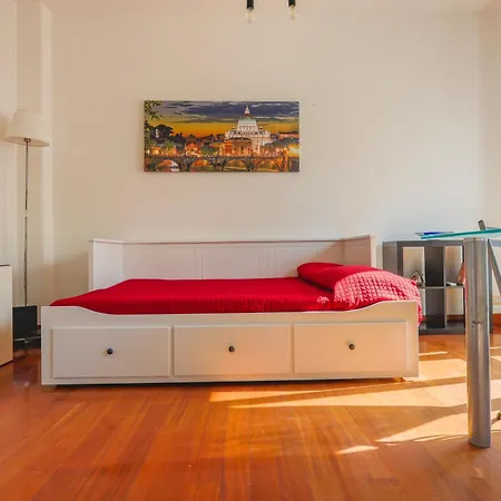 Appartement Clodia Vatican House Rome