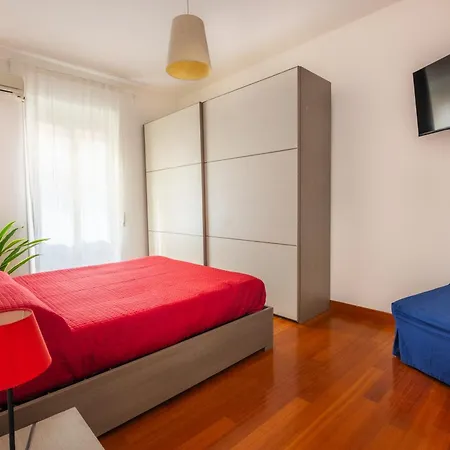 Apartmán Clodia Vatican House *