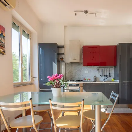 Clodia Vatican House Apartmán