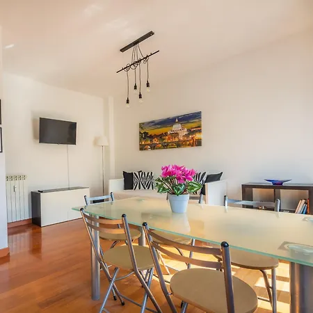 Clodia Vatican House Řím