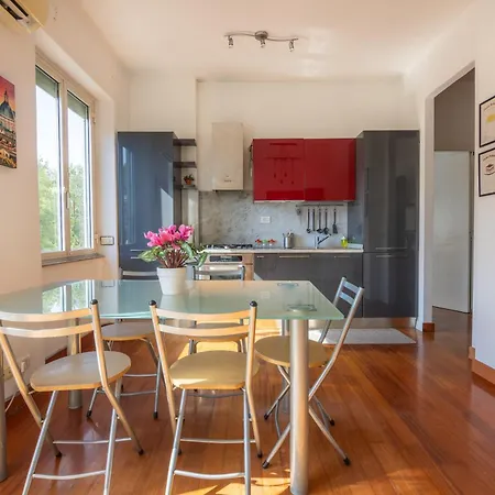 Clodia Vatican House *